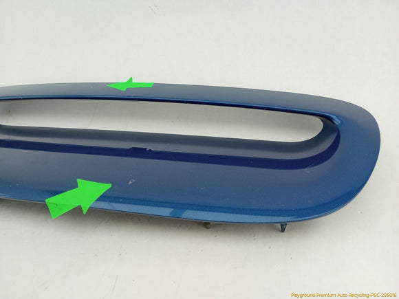 Mini Cooper Hood Scoop
