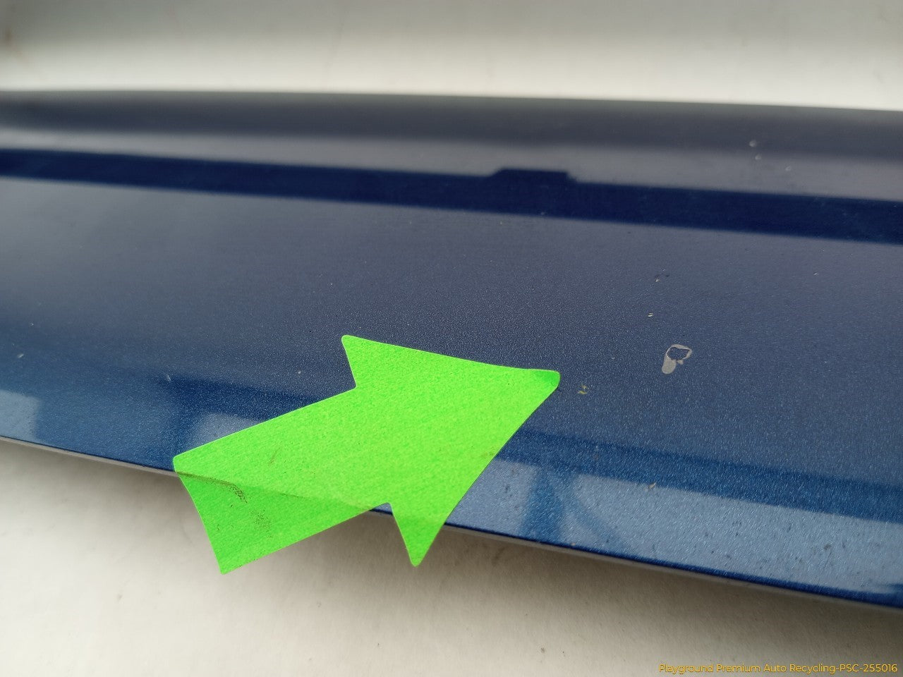 Mini Cooper Hood Scoop