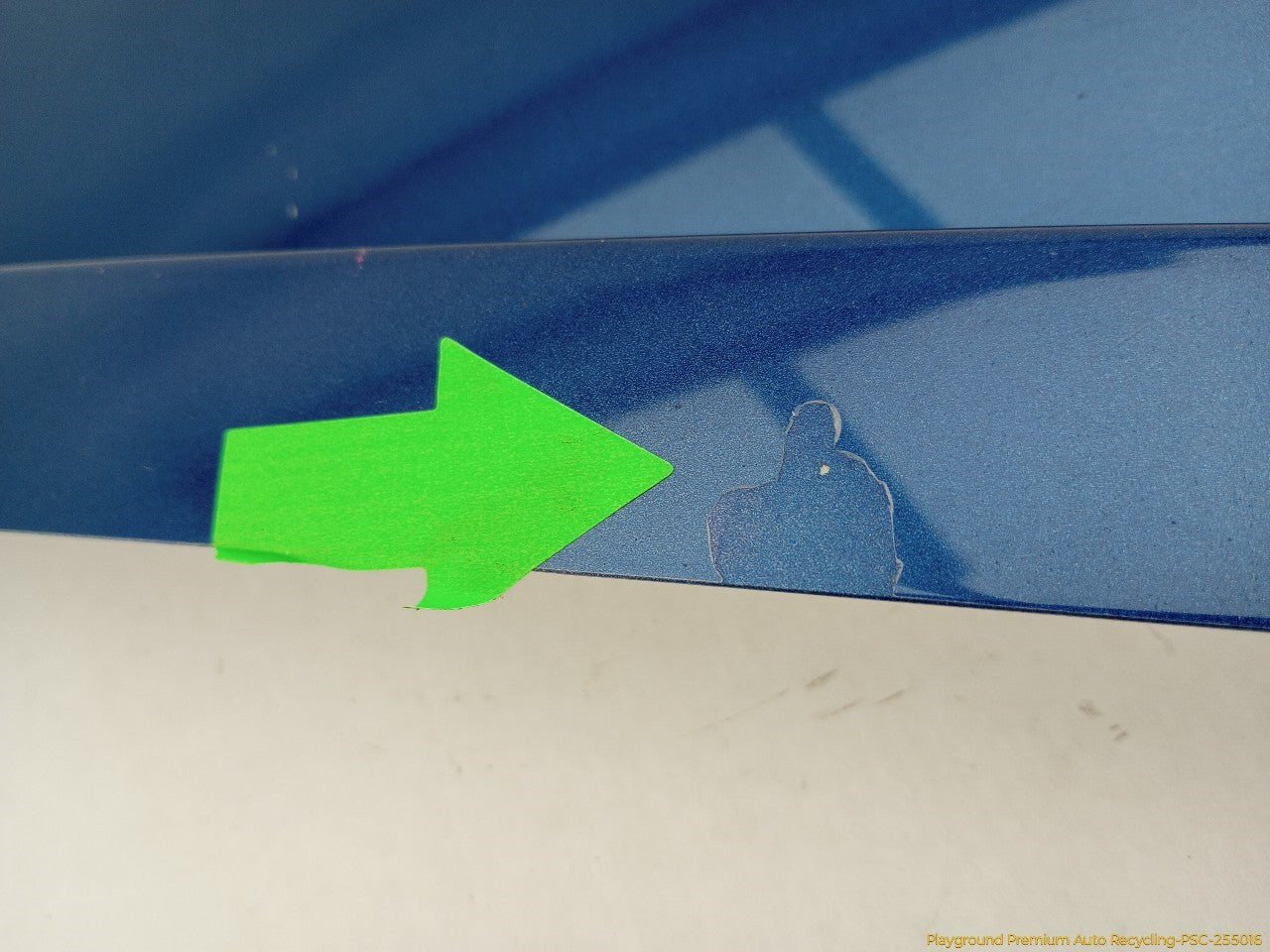 Mini Cooper Hood Scoop