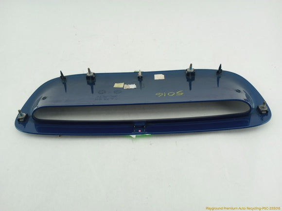 Mini Cooper Hood Scoop