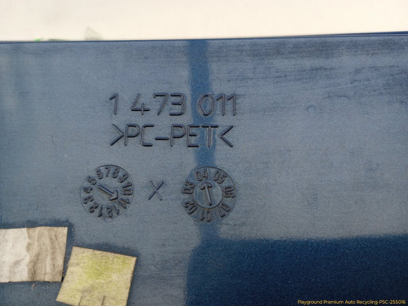 Mini Cooper Hood Scoop