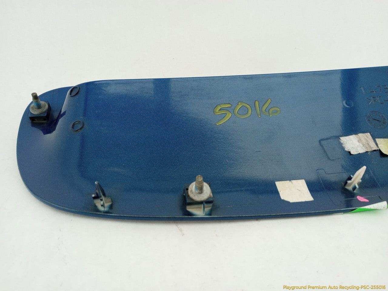 Mini Cooper Hood Scoop