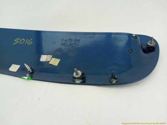 Mini Cooper Hood Scoop