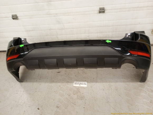 Subaru Forester Rear Bumper Cover