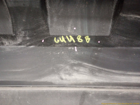 Subaru Forester Rear Bumper Cover