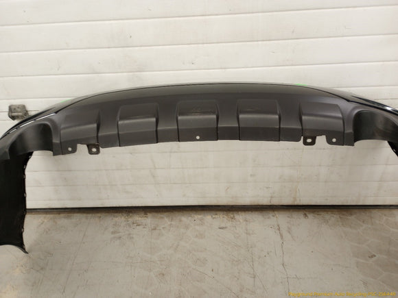 Subaru Forester Rear Bumper Cover