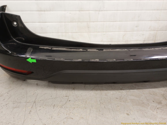 Subaru Forester Rear Bumper Cover