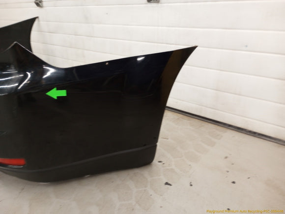 Subaru Forester Rear Bumper Cover