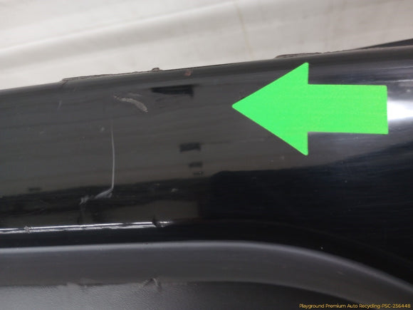 Subaru Forester Rear Bumper Cover