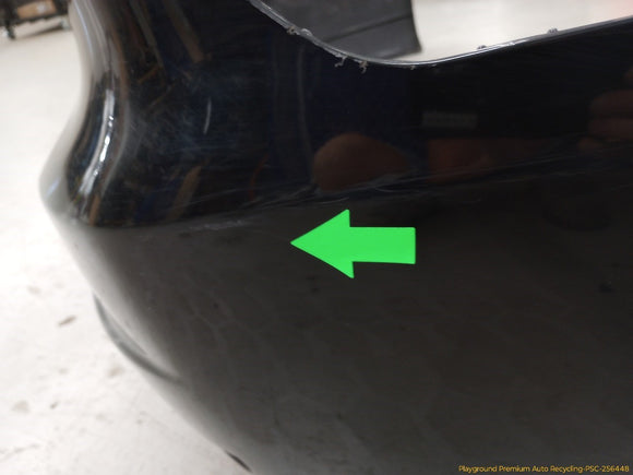 Subaru Forester Rear Bumper Cover