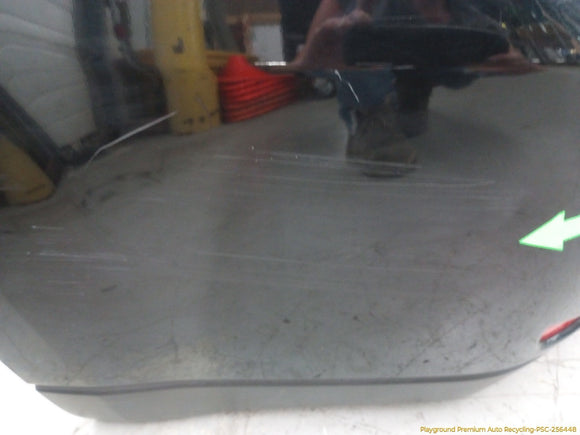 Subaru Forester Rear Bumper Cover