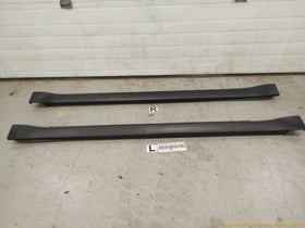 Subaru Forester Pair Of Rocker Panel Side Skirts