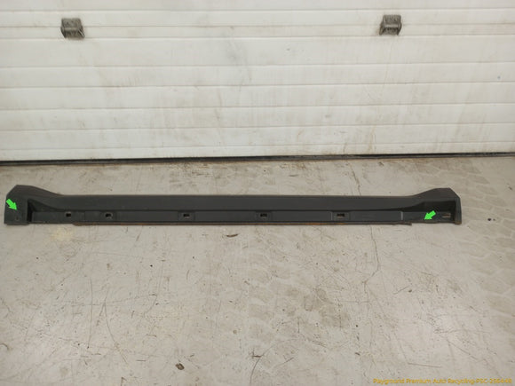 Subaru Forester Pair Of Rocker Panel Side Skirts