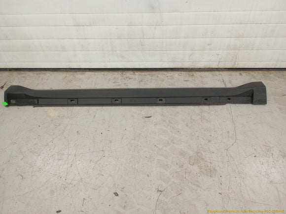 Subaru Forester Pair Of Rocker Panel Side Skirts