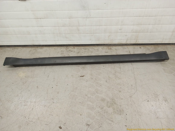 Subaru Forester Pair Of Rocker Panel Side Skirts