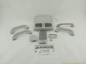 Subaru Forester Set Of 6 Dome Lights & Interior Grab Handles