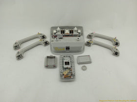 Subaru Forester Set Of 6 Dome Lights & Interior Grab Handles - 0