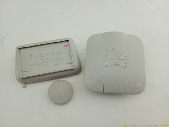 Subaru Forester Set Of 6 Dome Lights & Interior Grab Handles