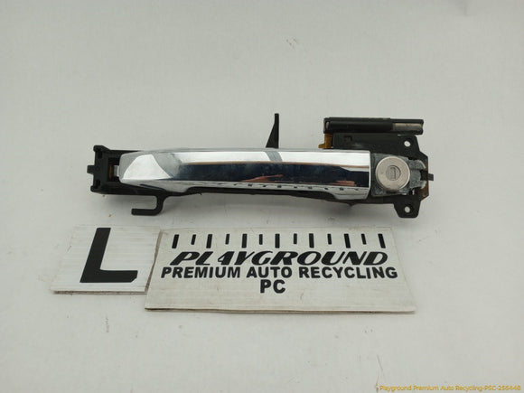 Subaru Forester Driver Left Front Exterior Door Handle