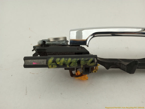 Subaru Forester Driver Left Front Exterior Door Handle