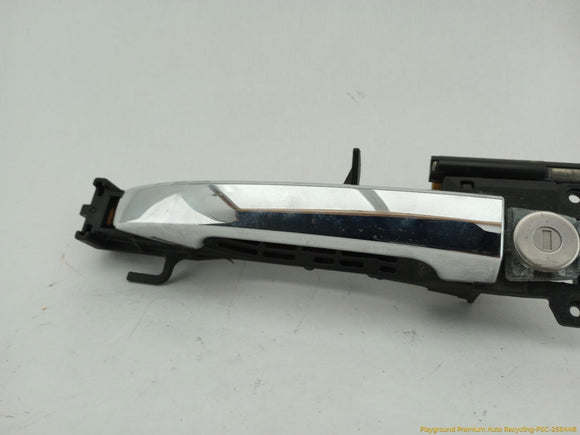 Subaru Forester Driver Left Front Exterior Door Handle