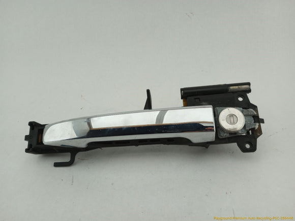 Subaru Forester Driver Left Front Exterior Door Handle