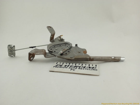 Subaru Forester Emergency Parking Brake Handle