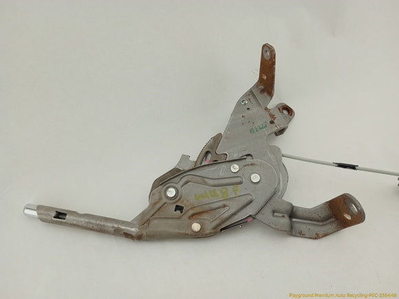 Subaru Forester Emergency Parking Brake Handle