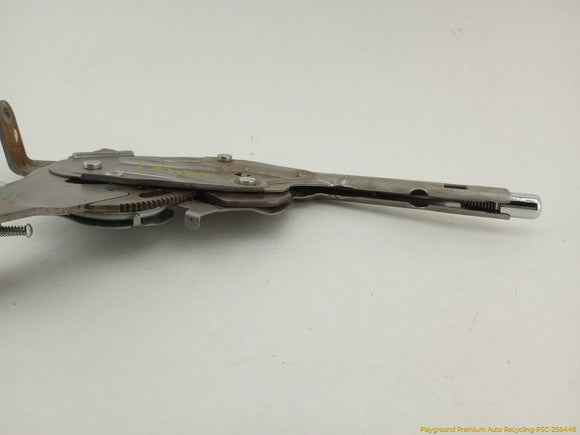 Subaru Forester Emergency Parking Brake Handle