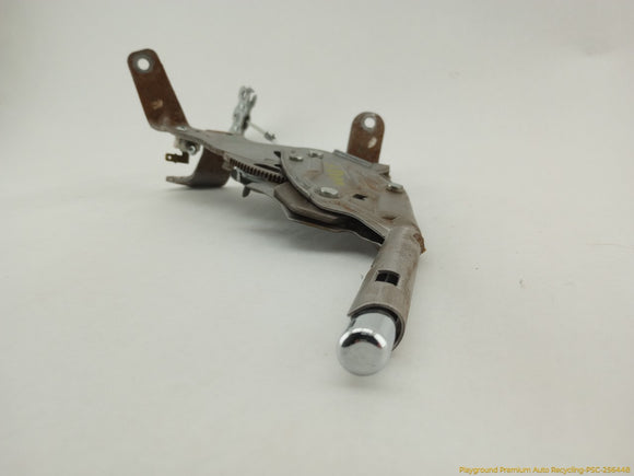 Subaru Forester Emergency Parking Brake Handle