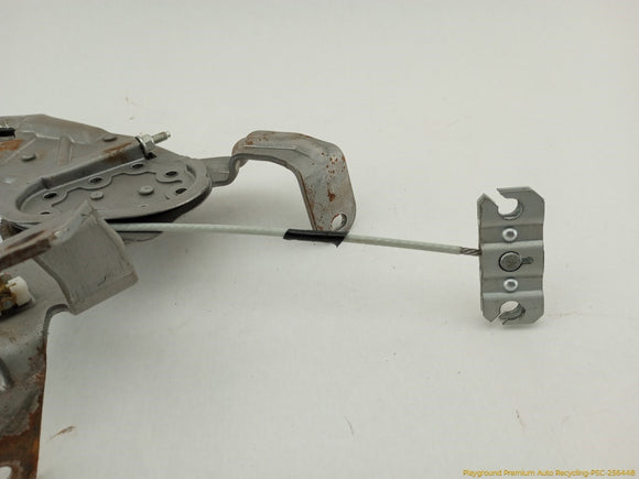 Subaru Forester Emergency Parking Brake Handle