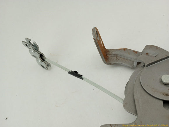 Subaru Forester Emergency Parking Brake Handle