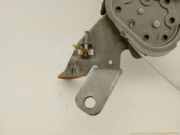 Subaru Forester Emergency Parking Brake Handle