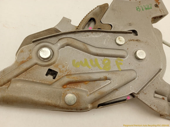 Subaru Forester Emergency Parking Brake Handle