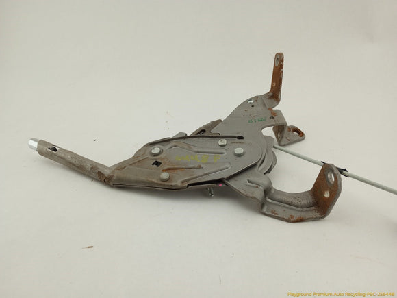 Subaru Forester Emergency Parking Brake Handle