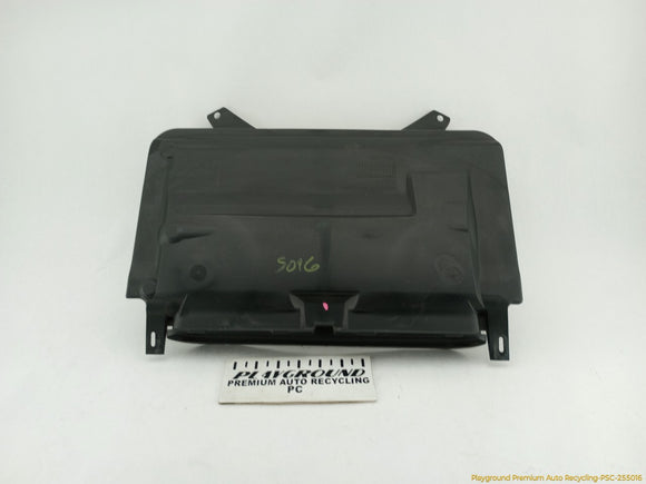 Mini Cooper Hood Scoop Air Intake Duct