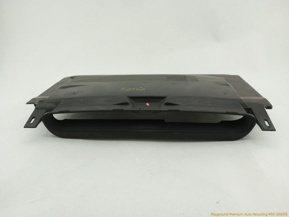 Mini Cooper Hood Scoop Air Intake Duct