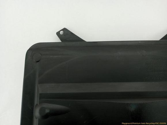 Mini Cooper Hood Scoop Air Intake Duct