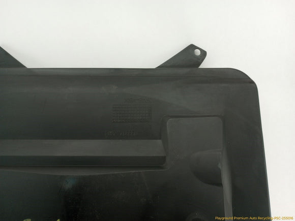 Mini Cooper Hood Scoop Air Intake Duct