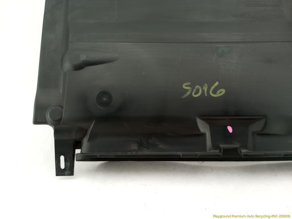 Mini Cooper Hood Scoop Air Intake Duct