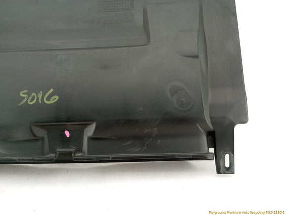 Mini Cooper Hood Scoop Air Intake Duct