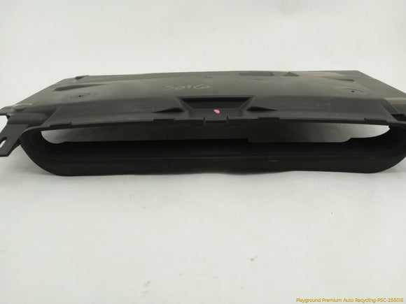 Mini Cooper Hood Scoop Air Intake Duct