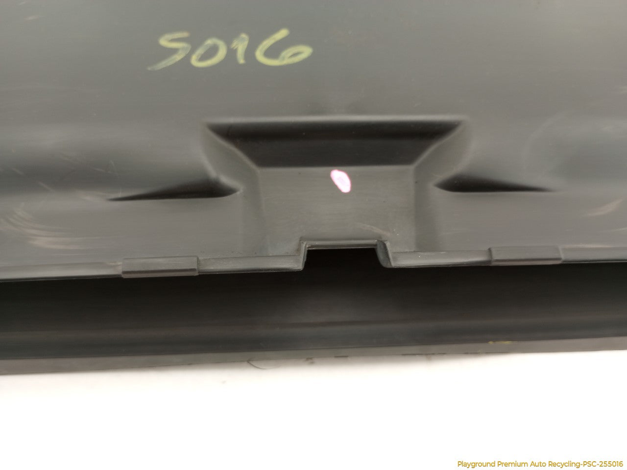 Mini Cooper Hood Scoop Air Intake Duct