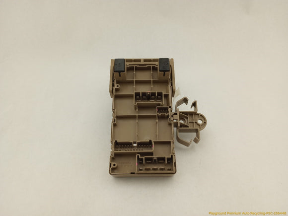 Subaru Forester Cabin Fuse Box