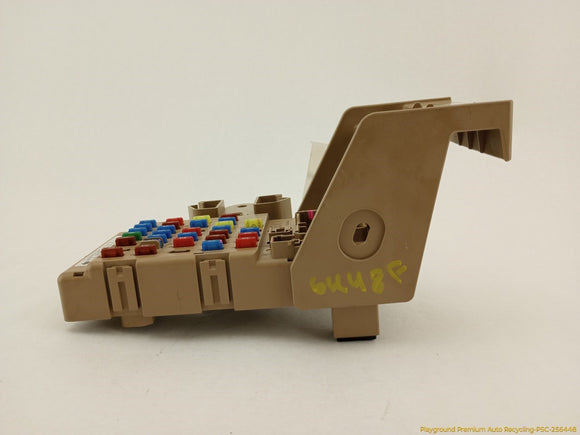 Subaru Forester Cabin Fuse Box