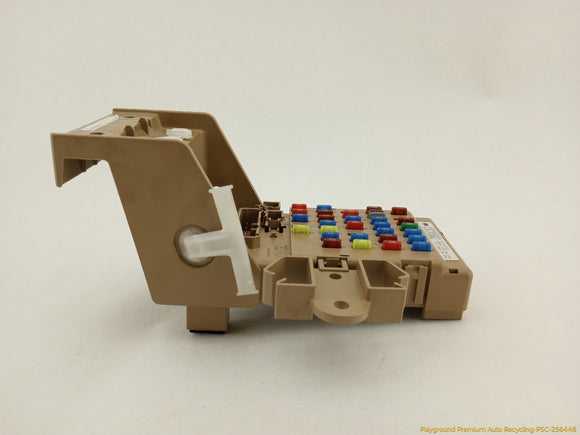 Subaru Forester Cabin Fuse Box
