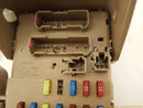 Subaru Forester Cabin Fuse Box-6