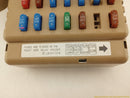 Subaru Forester Cabin Fuse Box-9