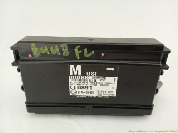 Subaru Forester Multifunction Integrated Control Module