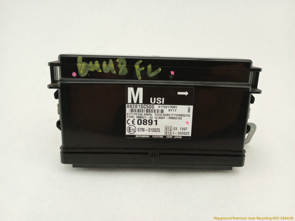Subaru Forester Multifunction Integrated Control Module
